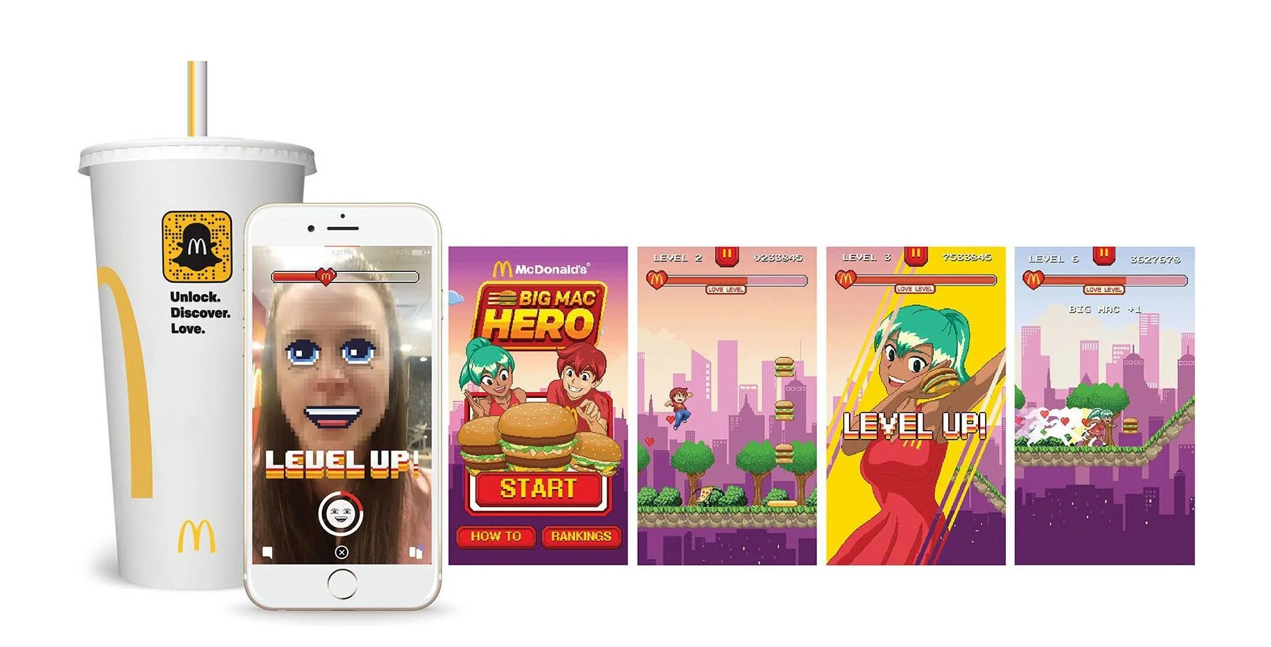 Big Mac Hero