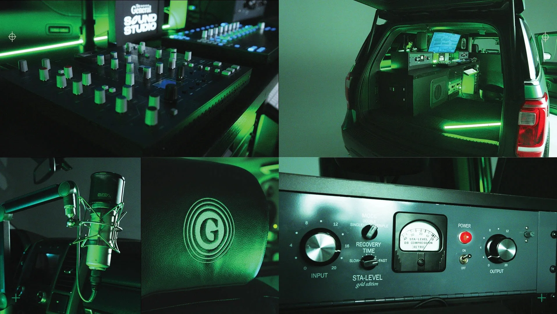 The General Sound Studio