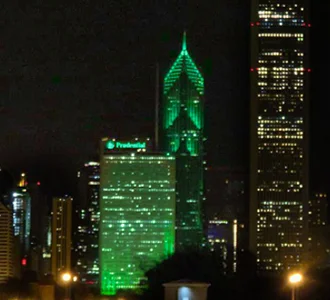 Chicago Skyline