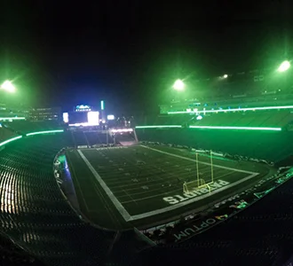 Gillette  Stadium, Boston