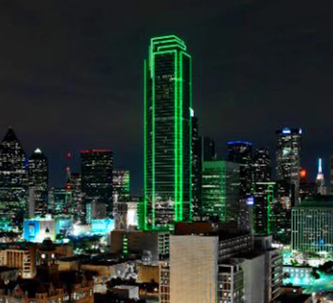 Bank of America Plaza, Dallas