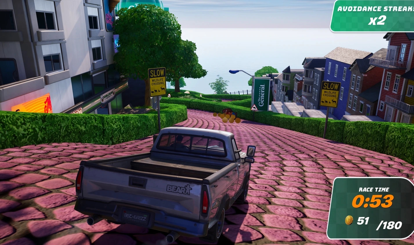 Road Test Royale San Francisco driving gameplay