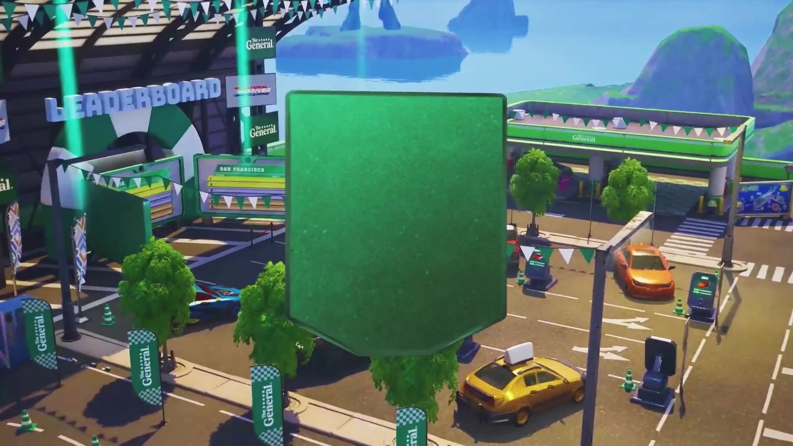 Road Test Royale